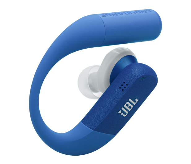 JBL Endurance Peak 4 Niebieskie - 1501623 - zdjęcie 3